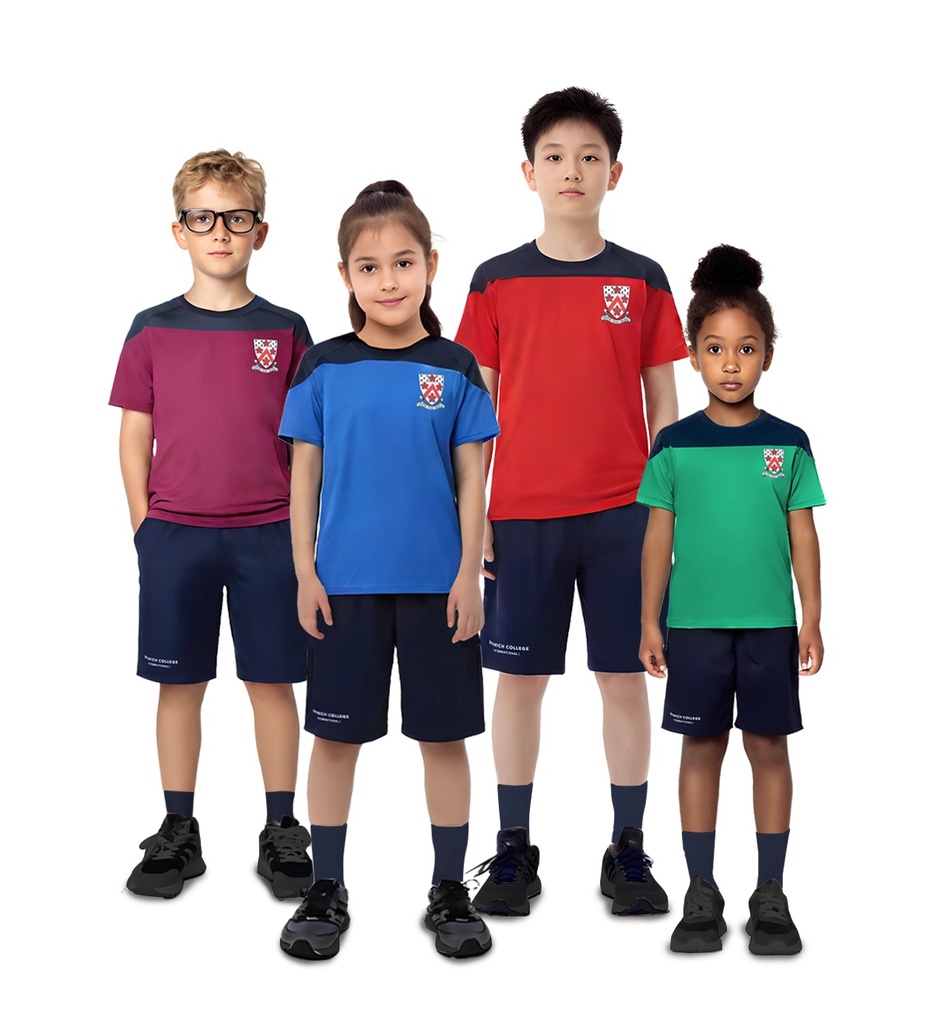 德威House PE上装 | 首尔德威公学线上校服商店